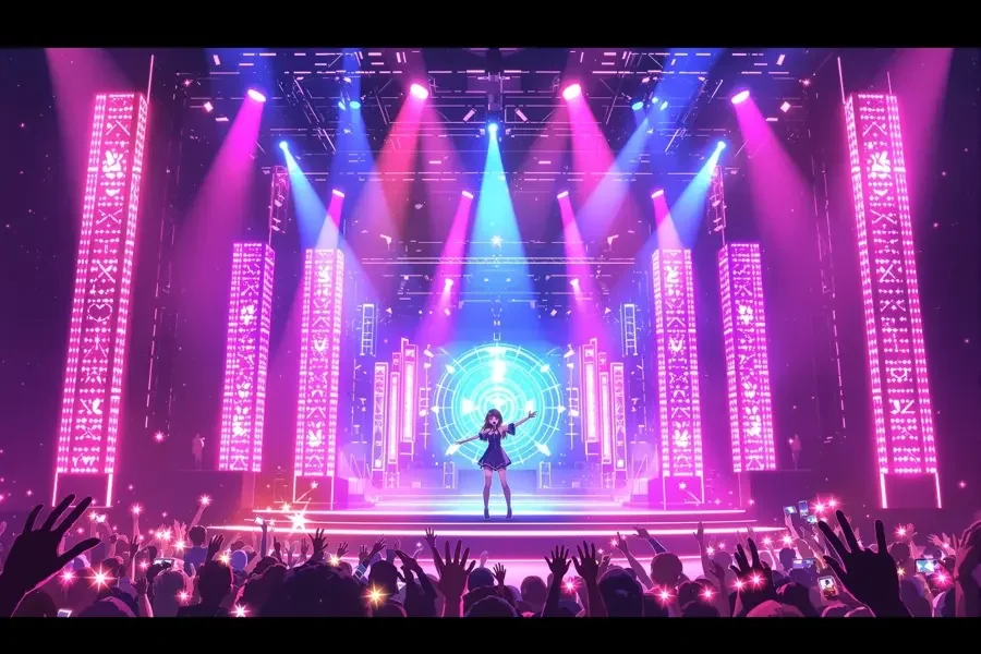 歌姬演唱会巡礼 歌姬演唱会巡礼 91视频网精选专题